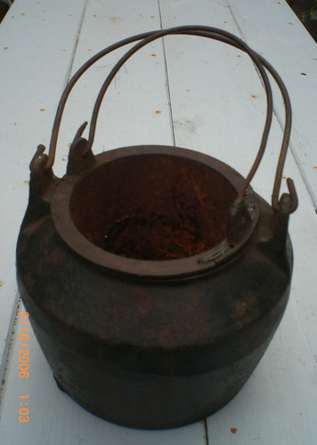 Cast iron 1 4 - , 1/4